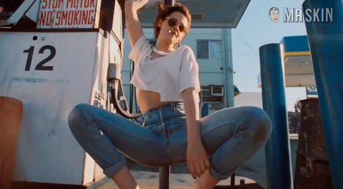 Kristen Stewart Sexy