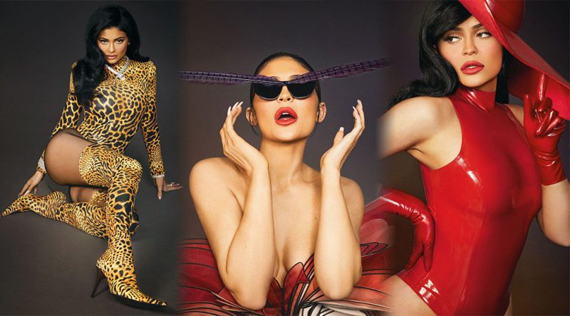 Kylie Jenner – Interview Germany Magazine Photoshoot (Spring / Summer 2019)