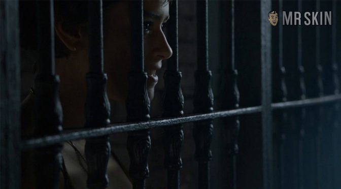 Rosabell Laurenti Sellers Gets Racy!