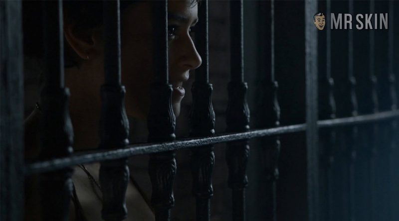 Rosabell Laurenti Sellers Gets Racy!