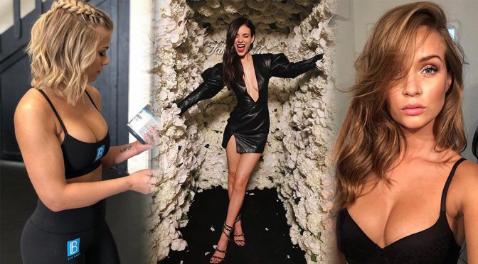 Various Celebs – Weekly Instagram/Twitter Roundup