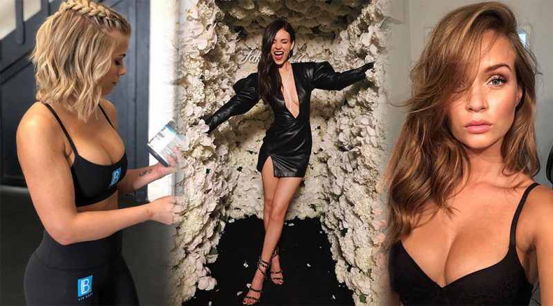 Various Celebs – Weekly Instagram/Twitter Roundup