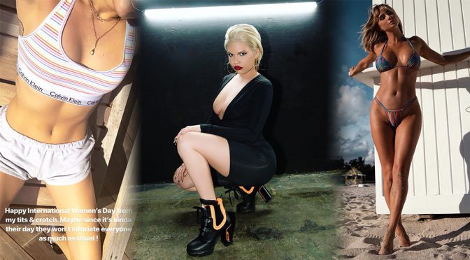 Various Celebs – Weekly Instagram/Twitter Roundup