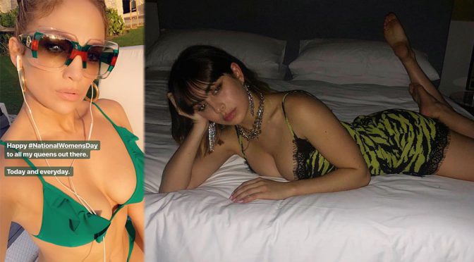 Various Celebs – Weekly Instagram/Twitter Roundup