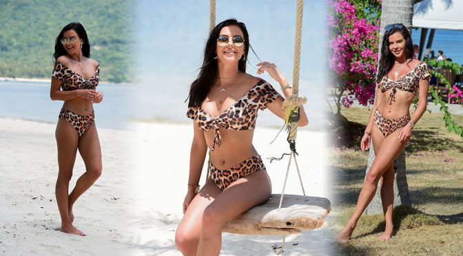 Shelby Tribble – Sexy Bikini Photoshoot in Thailand