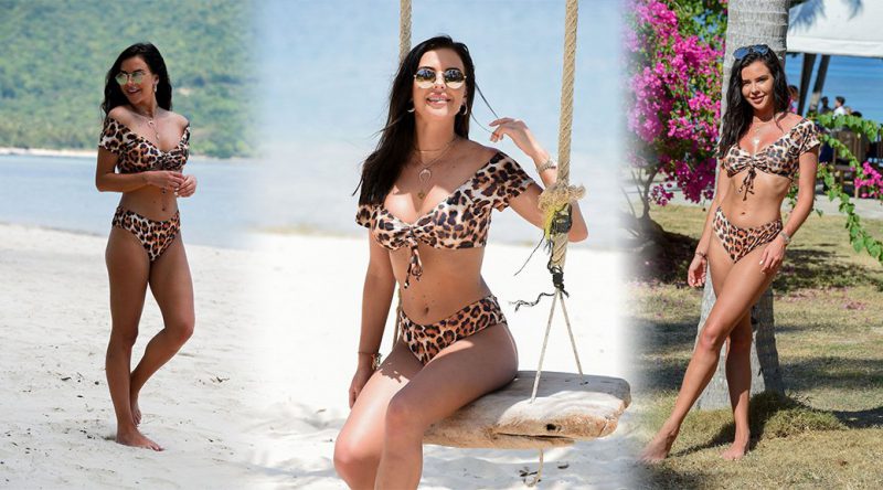 Shelby Tribble – Sexy Bikini Photoshoot in Thailand