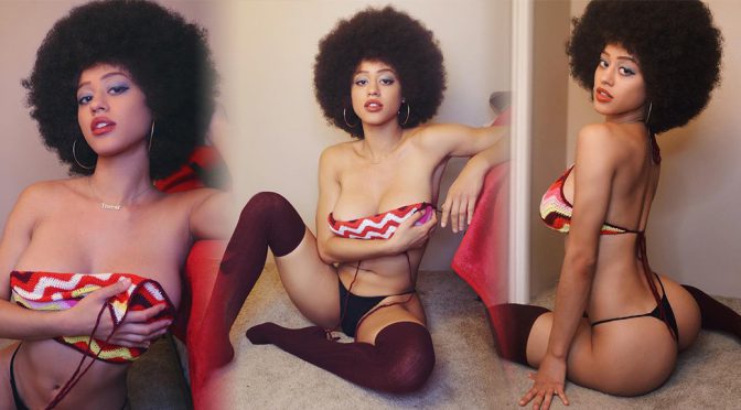 Stormi Maya – Sexy Photoshoot