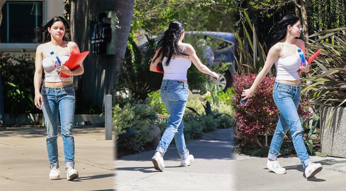 Ariel Winter Casual