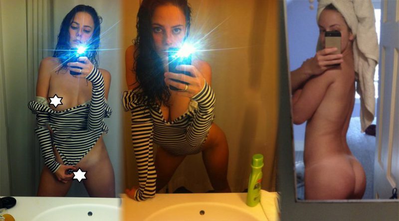Kaya Scodelario – Naked Personal Leaked Pictures (NSFW)