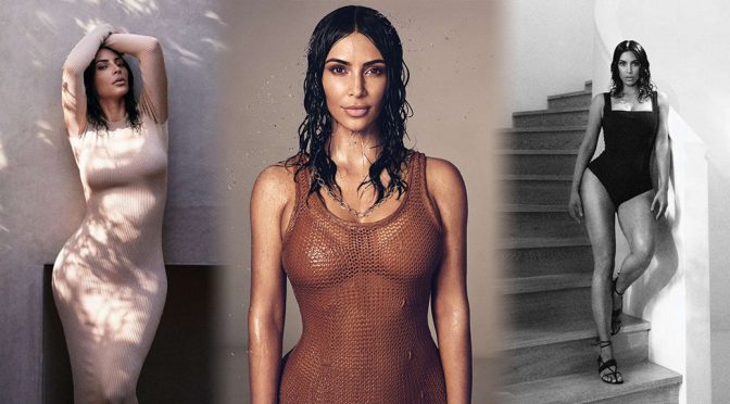 Kim Kardashian – Vogue Magazine Photoshoot (May 2019)