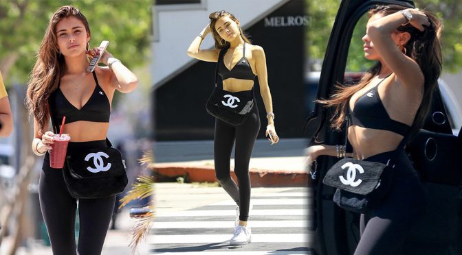 Madison Beer – Sexy Candids in Los ANgeles