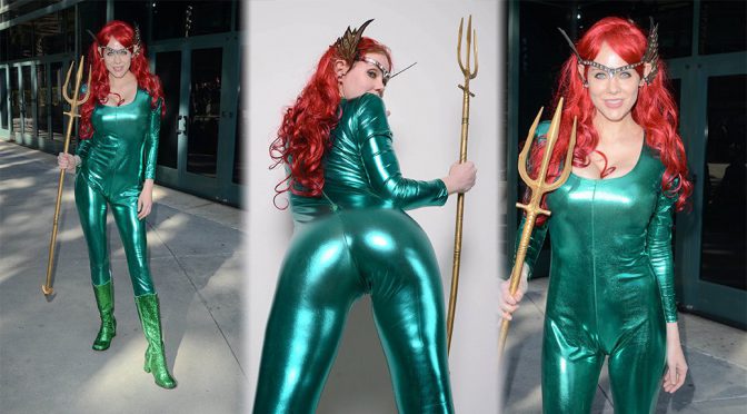 Maitland Ward – 2019 WonderCon in Anaheim