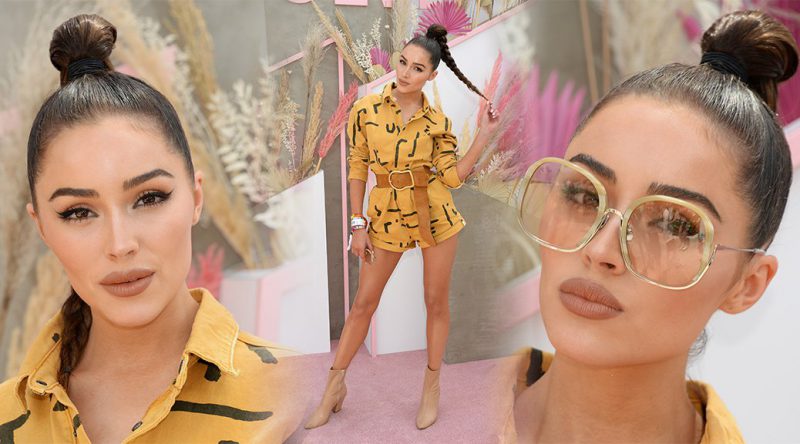Olivia Culpo – Revolve Party at Coachella in La Quinta