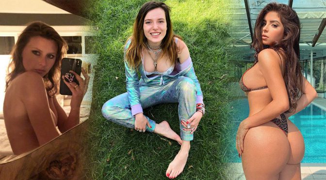 Various Celebs – Weekly Instagram/Twitter Roundup