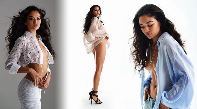 Shanina Shaik – Maxim Magazine Photoshoot