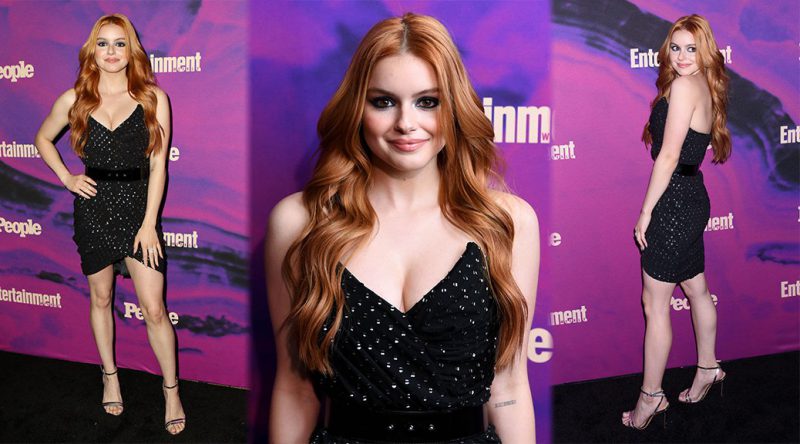 Ariel Winter – Entertainment Weekly & PEOPLE New York Upfronts Party