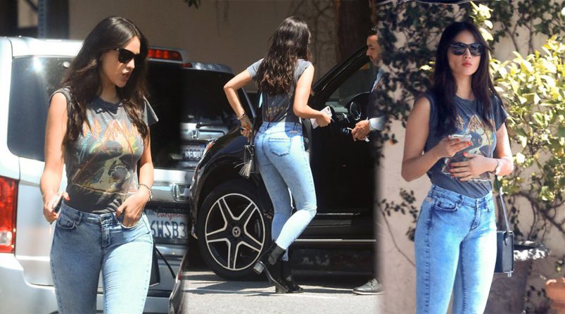 Eiza Gonzalez – Sexy Candids in West Hollywood