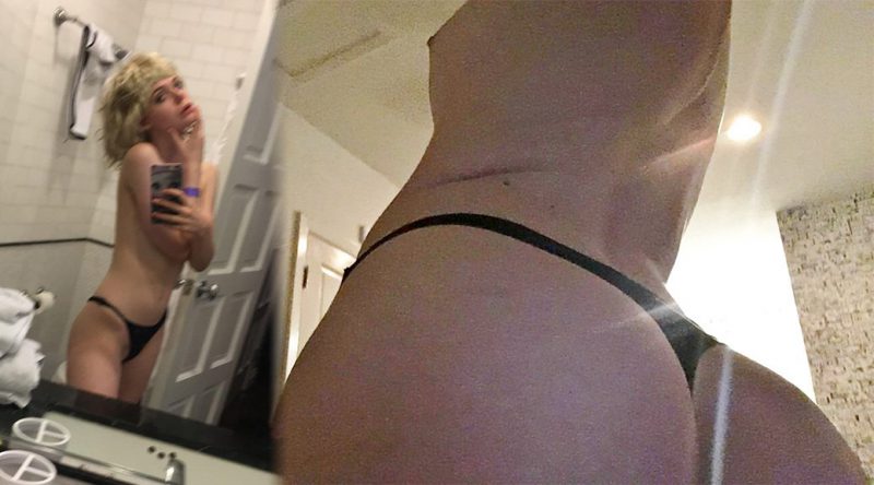 Elle Fanning – Personal Nude Leaked Pictures (NSFW)