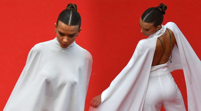 Josephine Skriver Sexy Ass And Pokies