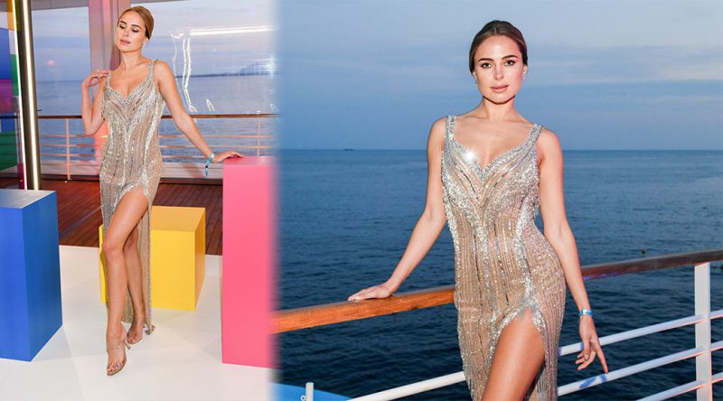 Kimberley Garner – De Grisogono Gala Dinner in Cannes