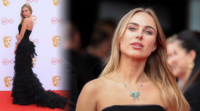 Kimberley Garner – Virgin Media British Academy Television Awards 2019 in London