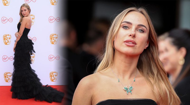 Kimberley Garner – Virgin Media British Academy Television Awards 2019 in London