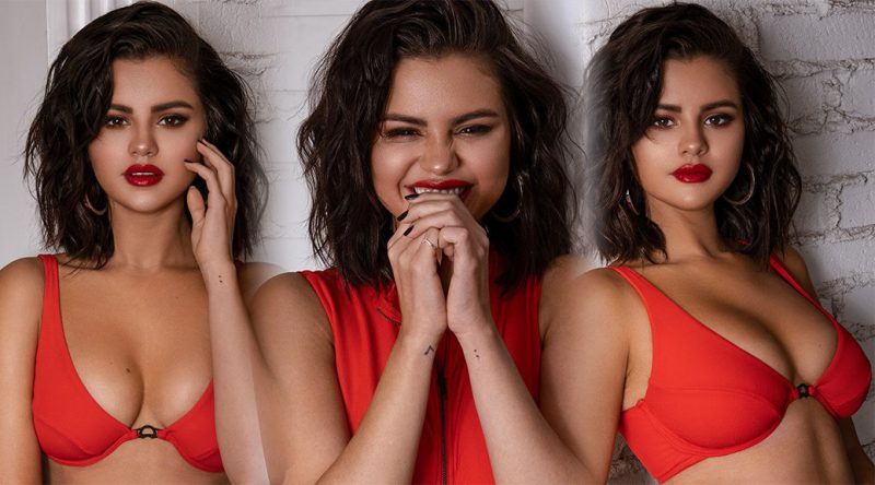 Selena Gomez – Krahs Swimwear 2019 Bikini Photoshoot