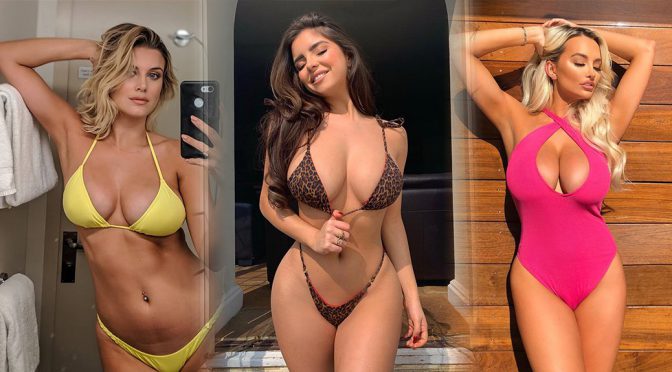 Various Celebs – Weekly Instagram/Twitter Roundup