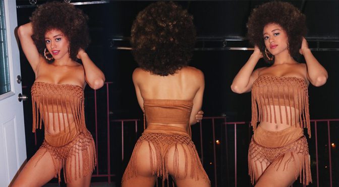 Stormi Maya Hot Body