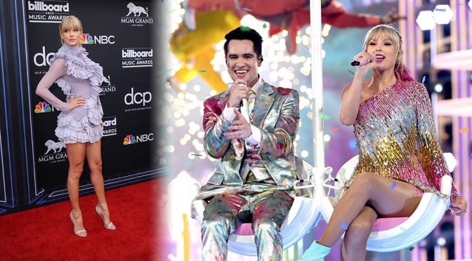 Taylor Swift – 2019 Billboard Music Awards in Las Vegas