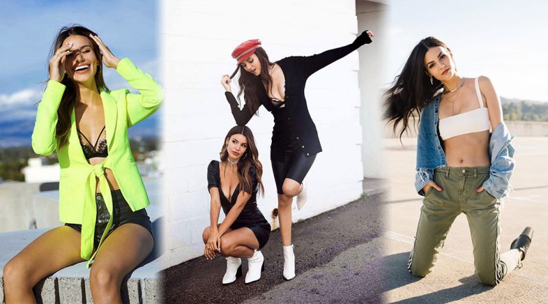 Victoria Justice and Madison Reed – Sexy Photoshoot in Los Angeles