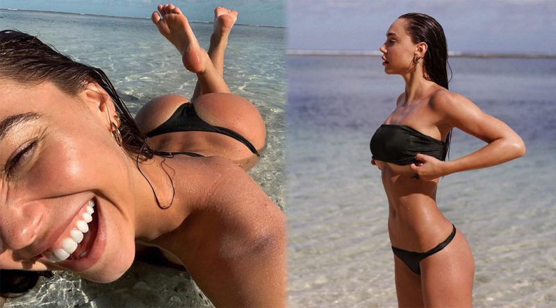 Alexis Ren – Sexy Bikini Photoshoot