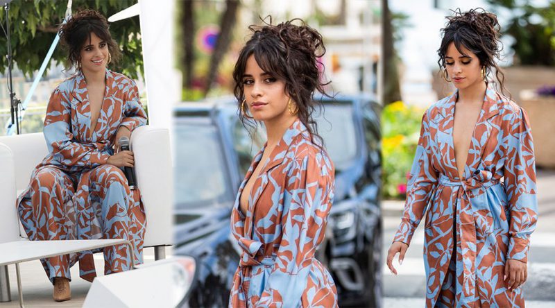Camila Cabello – Spotify’s Cannes Lions Event