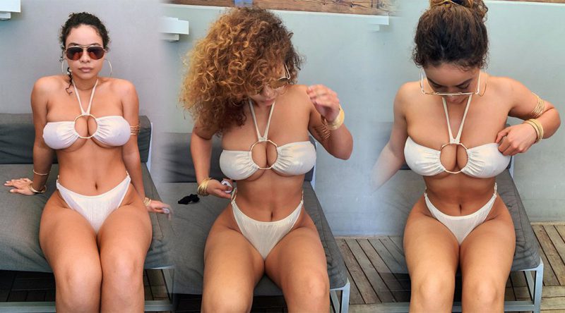 Crystal Westbrooks – Sexy Bikini Photoshoot