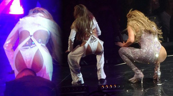 Jennifer Lopez – “Its MY Party” Opening NIght in Los Angeles