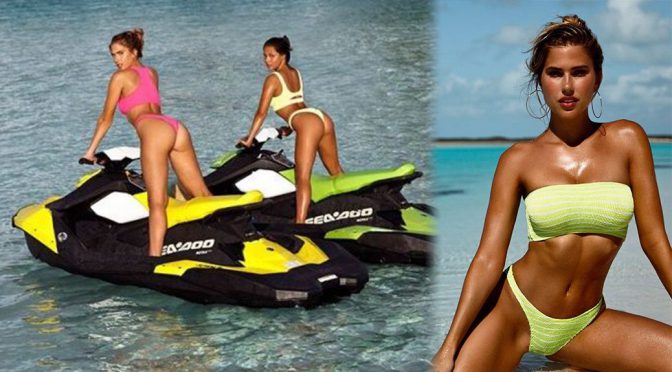 Kara Del Toro – Bound by Bond Eye Swim Australia Spring/Summer 2019 Photoshoot