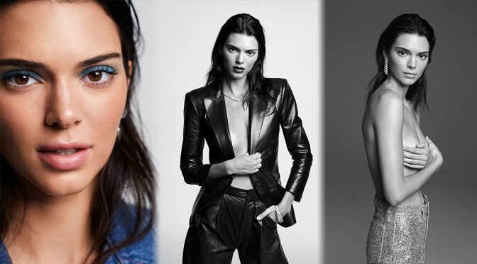 Kendall Jenner – L’Officiel Magazine Photoshoot (Summer 2019)