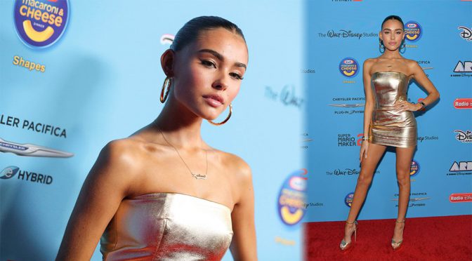 Madison Beer – 2019 Radio Disney Music Awards in Studio City