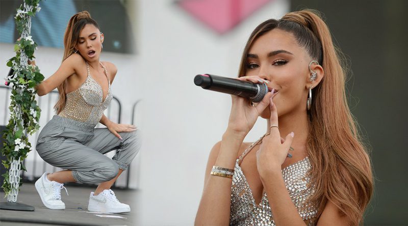 Madison Beer – 102.7 KIIS FM’s Wango Tango Pre-Show in Carson