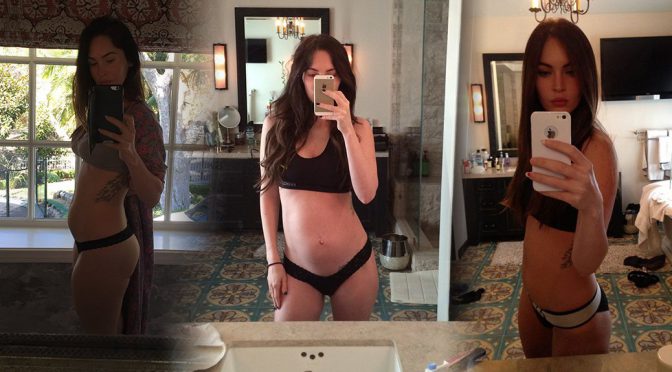 Megan Fox Underwear Private Pictures