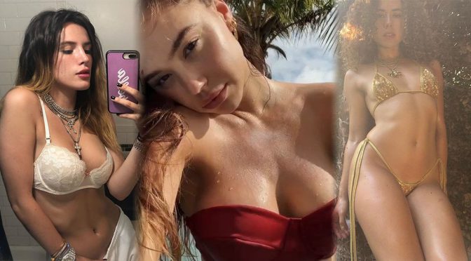 Various Celebs – Weekly Instagram/Twitter Roundup