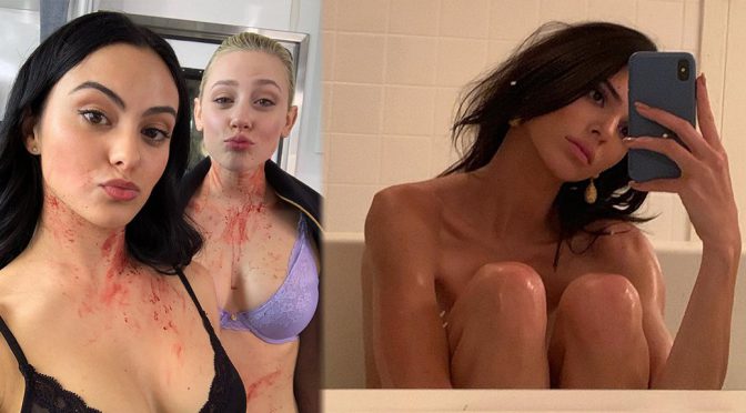 Various Celebs – Weekly Instagram/Twitter Roundup