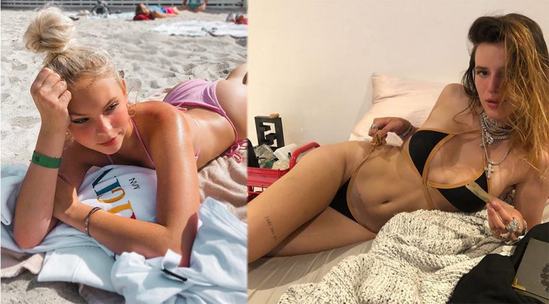 Various Celebs – Weekly Instagram/Twitter Roundup