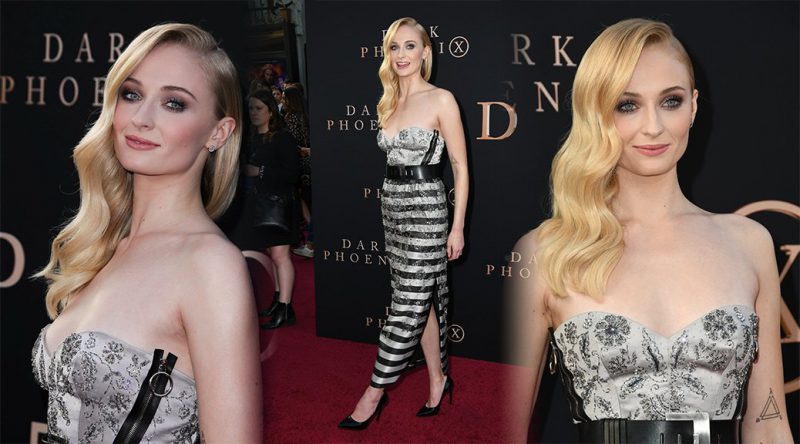 Sophie Turner – “Dark Phoenix” Premiere in Hollywood