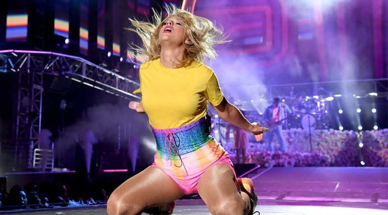 Taylor Swift – 2019 iHeartRadio Wango Tango in Carson