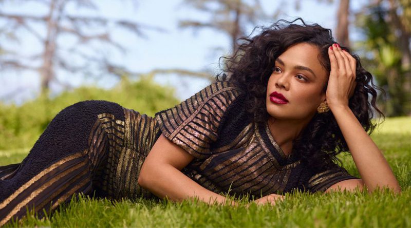 Tessa Thompson – Marie Claire Magazine Photoshoot (July 2019)