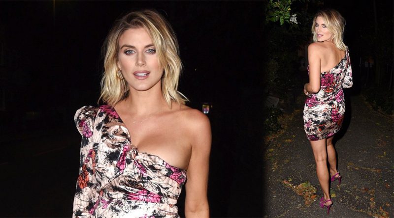 Ashley James – 84 World Summer Party at Winchester House in London