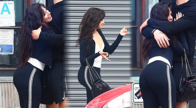 Camila Cabello – Sexy Ass Candids in Hollywood