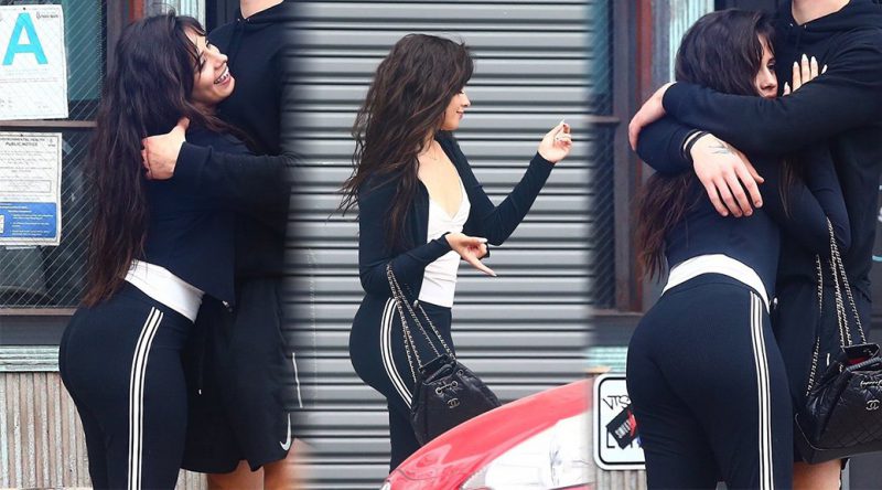 Camila Cabello – Sexy Ass Candids in Hollywood