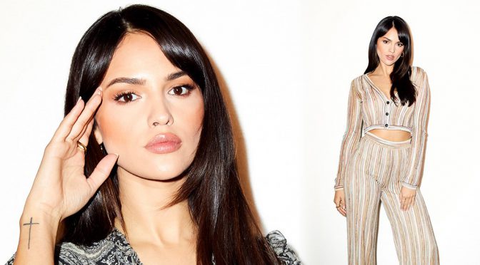 Eiza Gonzalez – Coveteur Magazine Photoshoot (July 2019)
